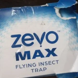 Zevo | Other | Zevo Max Flying Insect Trap Fly Trap Captures Houseflies ...